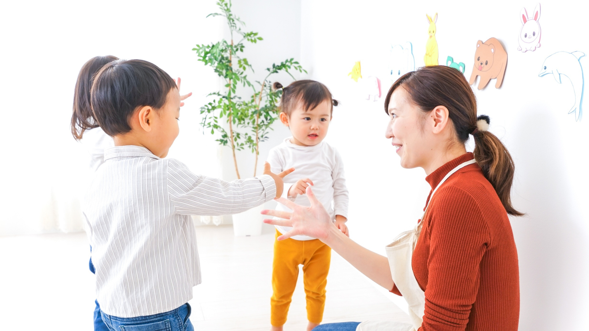 Certificate III in Early Childhood Education and Care Course